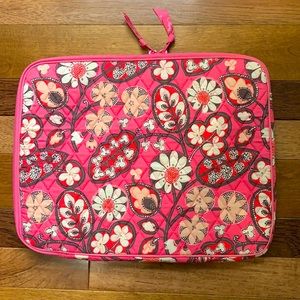 Like New vera Bradley laptop case